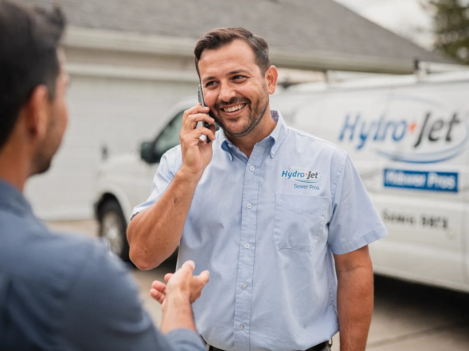 Hydro Jetting Au Train, MI FAQs