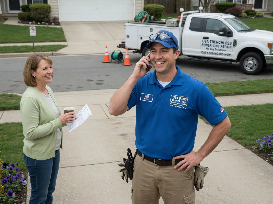 Sewer Line Repair Au Train, MI FAQs